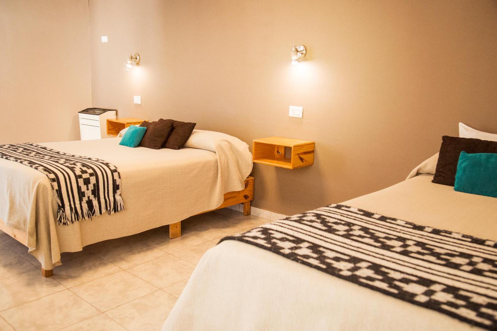 Hotel Amigo Del Mundo El Calafate Bagian luar foto